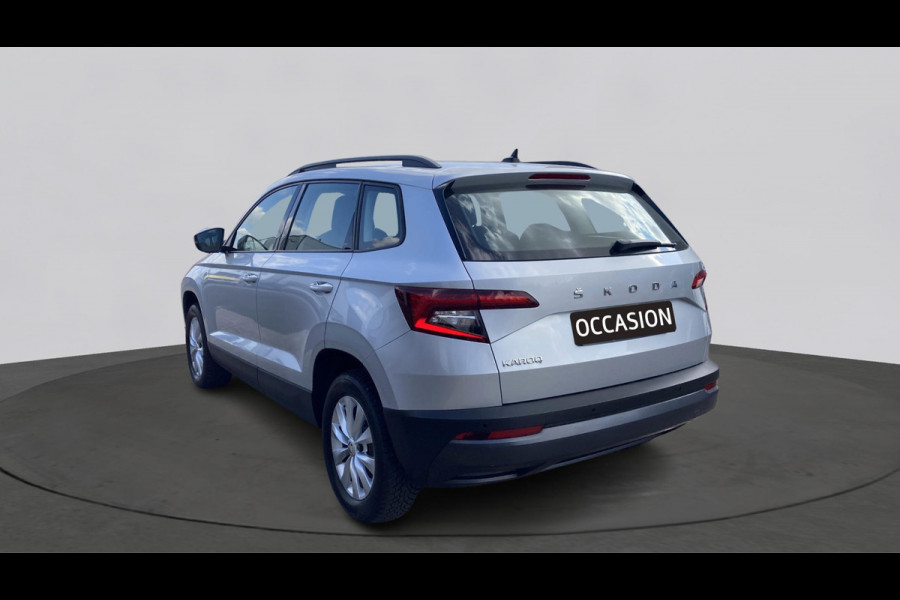 Škoda Karoq 1.5 TSI 150pk DSG ACT Business Edition | Wegkl. trekhaak | Navigatie | Clima | Led