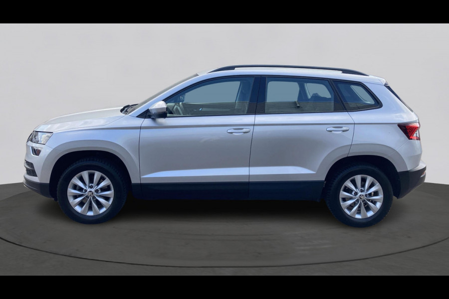 Škoda Karoq 1.5 TSI 150pk DSG ACT Business Edition | Wegkl. trekhaak | Navigatie | Clima | Led
