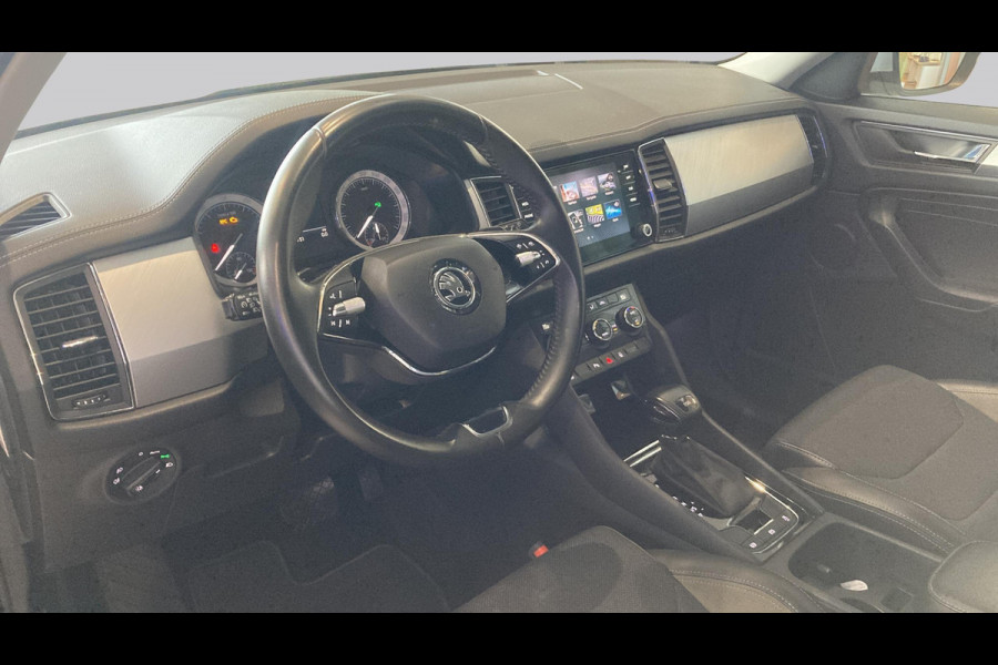 Škoda Kodiaq 1.5 TSI 150pk DSG Business Edition | Camera | Navigatie | Led | App connect