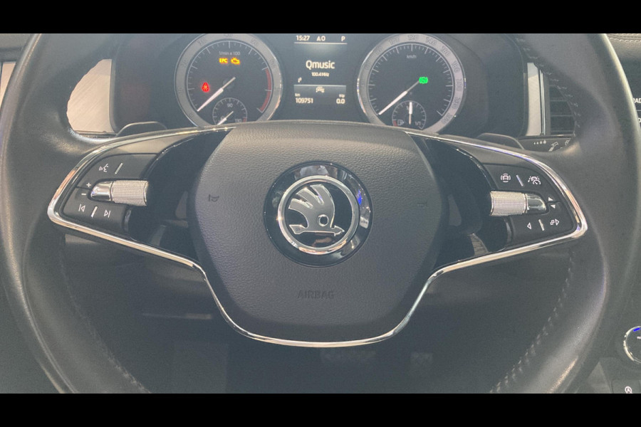 Škoda Kodiaq 1.5 TSI 150pk DSG Business Edition | Camera | Navigatie | Led | App connect