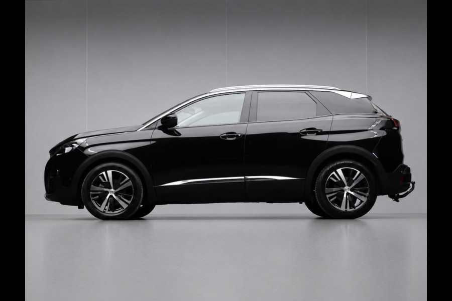 Peugeot 3008 1.2 PureTech Allure Avantage Sport (APPLE CARPLAY,NAVI,CAMERA,360 VIEW,CLIMATE,CRUISE,GETINT,LED,TREKHAAK,LM VELGEN)