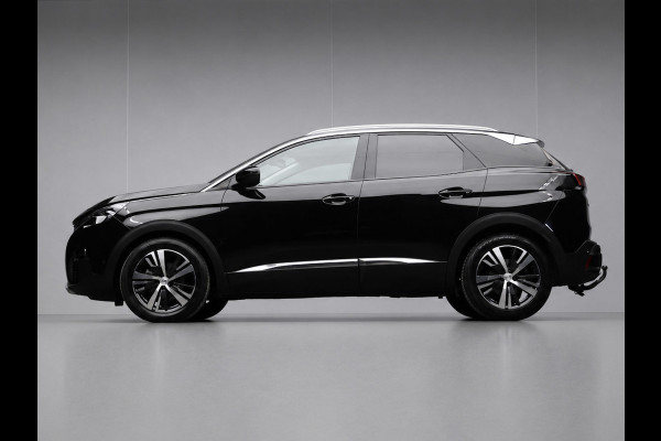 Peugeot 3008 1.2 PureTech Allure Avantage Sport (APPLE CARPLAY,NAVI,CAMERA,360 VIEW,CLIMATE,CRUISE,GETINT,LED,TREKHAAK,LM VELGEN)