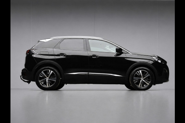 Peugeot 3008 1.2 PureTech Allure Avantage Sport (APPLE CARPLAY,NAVI,CAMERA,360 VIEW,CLIMATE,CRUISE,GETINT,LED,TREKHAAK,LM VELGEN)