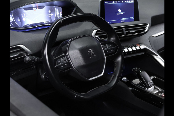 Peugeot 3008 1.2 PureTech Allure Avantage Sport (APPLE CARPLAY,NAVI,CAMERA,360 VIEW,CLIMATE,CRUISE,GETINT,LED,TREKHAAK,LM VELGEN)