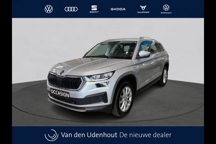 Škoda Kodiaq 1.5 TSI 150pk DSG Business Edition | Camera | Navigatie | Led | App connect