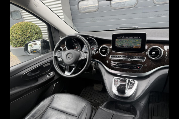 Mercedes-Benz V-Klasse 220d Extra Lang Avantgarde Edition 7 Pers | 360* Camera | Burmester |