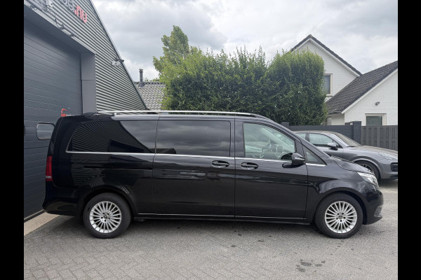 Mercedes-Benz V-Klasse 220d Extra Lang Avantgarde Edition 7 Pers | 360* Camera | Burmester |