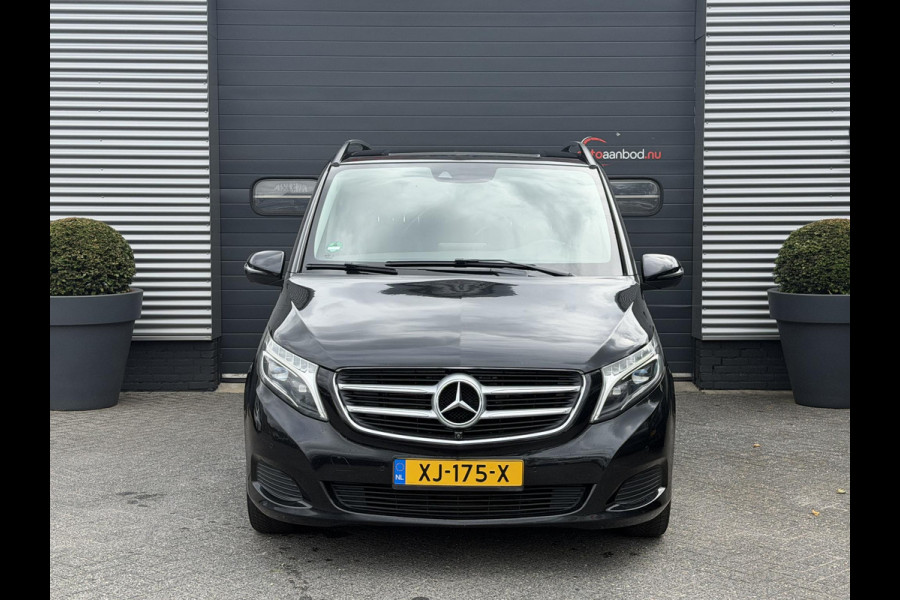 Mercedes-Benz V-Klasse 220d Extra Lang Avantgarde Edition 7 Pers | 360* Camera | Burmester |