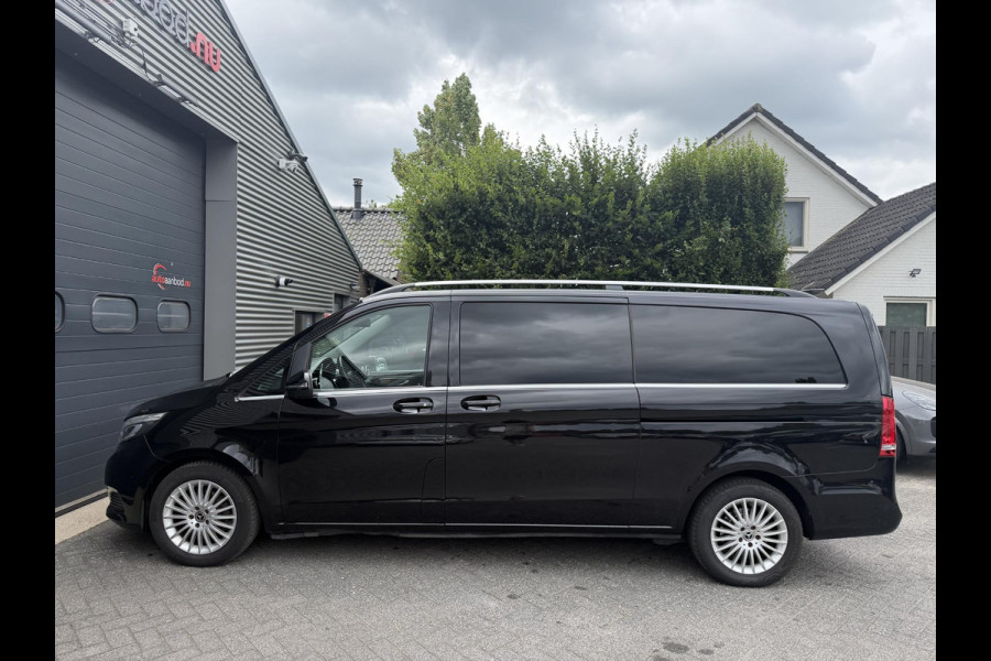Mercedes-Benz V-Klasse 220d Extra Lang Avantgarde Edition 7 Pers | 360* Camera | Burmester |
