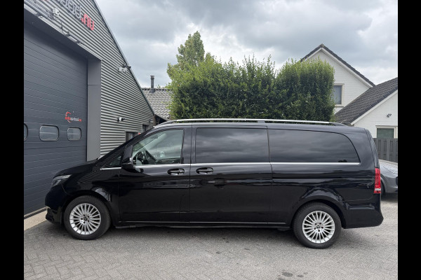 Mercedes-Benz V-Klasse 220d Extra Lang Avantgarde Edition 7 Pers | 360* Camera | Burmester |