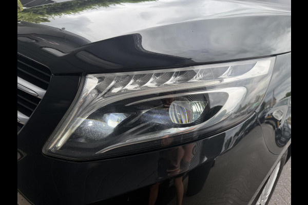 Mercedes-Benz V-Klasse 220d Extra Lang Avantgarde Edition 7 Pers | 360* Camera | Burmester |