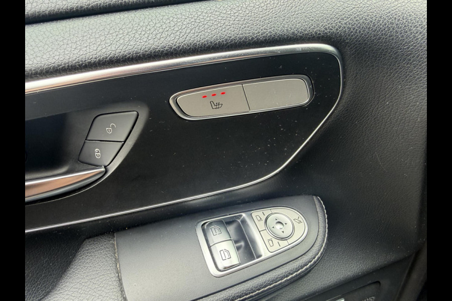 Mercedes-Benz V-Klasse 220d Extra Lang Avantgarde Edition 7 Pers | 360* Camera | Burmester |