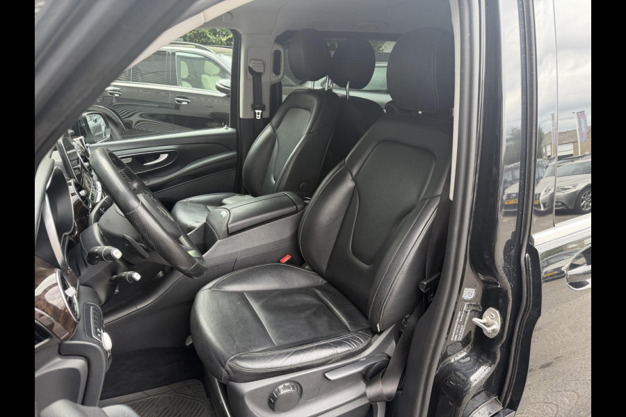 Mercedes-Benz V-Klasse 220d Extra Lang Avantgarde Edition 7 Pers | 360* Camera | Burmester |