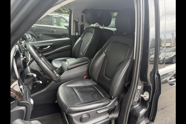 Mercedes-Benz V-Klasse 220d Extra Lang Avantgarde Edition 7 Pers | 360* Camera | Burmester |