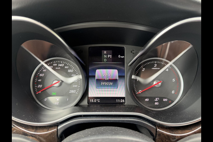 Mercedes-Benz V-Klasse 220d Extra Lang Avantgarde Edition 7 Pers | 360* Camera | Burmester |