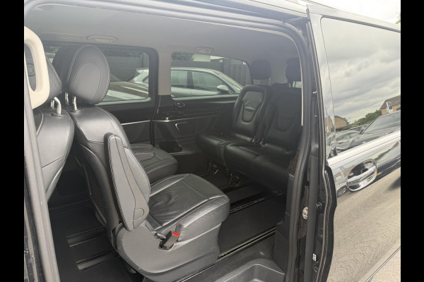 Mercedes-Benz V-Klasse 220d Extra Lang Avantgarde Edition 7 Pers | 360* Camera | Burmester |