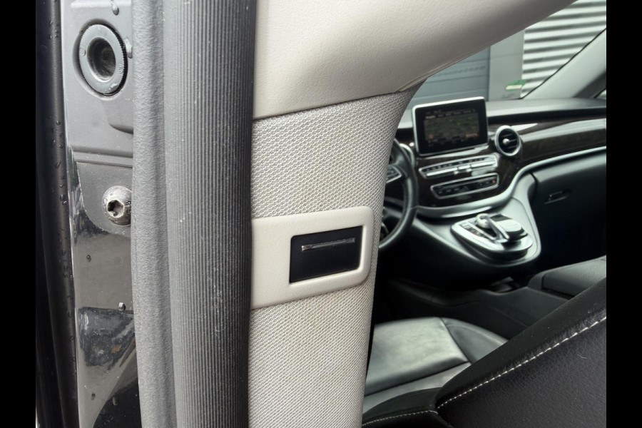 Mercedes-Benz V-Klasse 220d Extra Lang Avantgarde Edition 7 Pers | 360* Camera | Burmester |