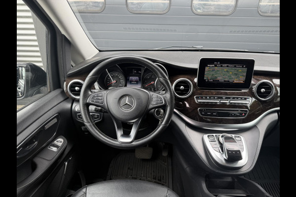 Mercedes-Benz V-Klasse 220d Extra Lang Avantgarde Edition 7 Pers | 360* Camera | Burmester |