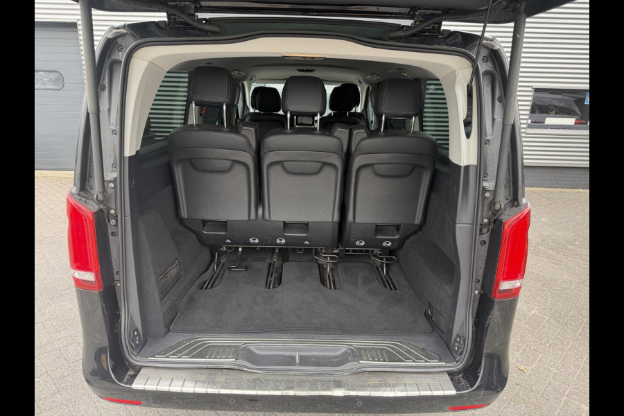 Mercedes-Benz V-Klasse 220d Extra Lang Avantgarde Edition 7 Pers | 360* Camera | Burmester |