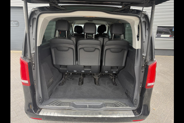 Mercedes-Benz V-Klasse 220d Extra Lang Avantgarde Edition 7 Pers | 360* Camera | Burmester |