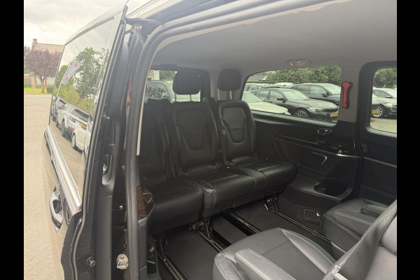 Mercedes-Benz V-Klasse 220d Extra Lang Avantgarde Edition 7 Pers | 360* Camera | Burmester |