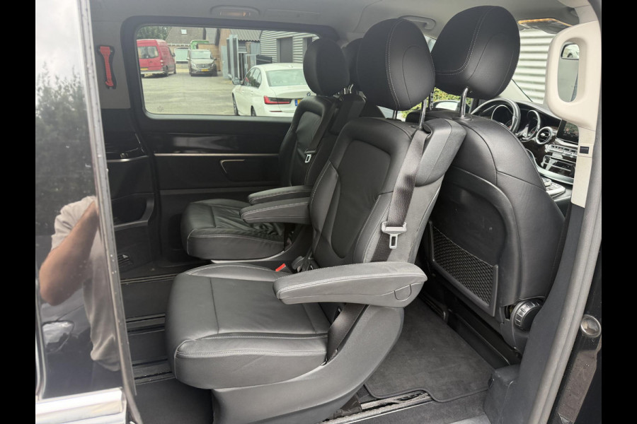 Mercedes-Benz V-Klasse 220d Extra Lang Avantgarde Edition 7 Pers | 360* Camera | Burmester |