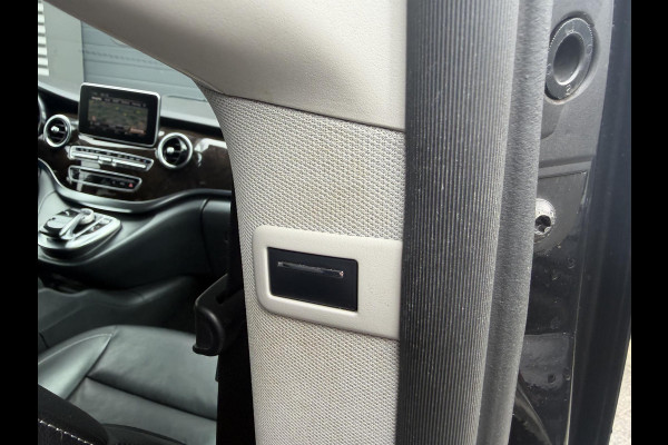 Mercedes-Benz V-Klasse 220d Extra Lang Avantgarde Edition 7 Pers | 360* Camera | Burmester |