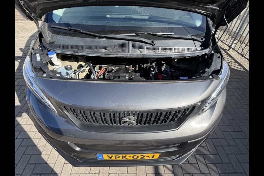 Peugeot e-Expert Standard Premium 75 kWh Cruise Control/achteruitrijcamera
