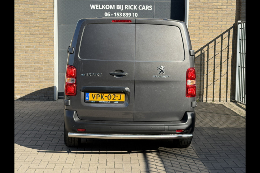 Peugeot e-Expert Standard Premium 75 kWh Cruise Control/achteruitrijcamera