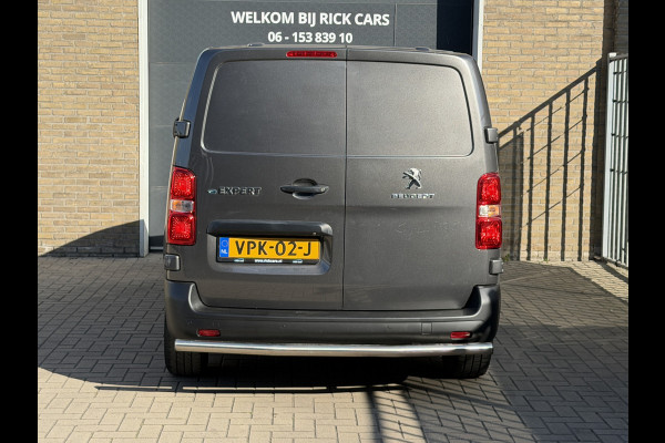 Peugeot e-Expert Standard Premium 75 kWh Cruise Control/achteruitrijcamera