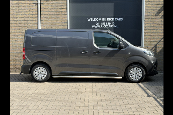 Peugeot e-Expert Standard Premium 75 kWh Cruise Control/achteruitrijcamera