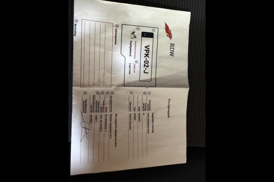 Peugeot e-Expert Standard Premium 75 kWh Cruise Control/achteruitrijcamera