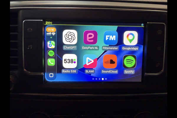 Peugeot e-Expert Standard Premium 75 kWh Cruise Control/achteruitrijcamera