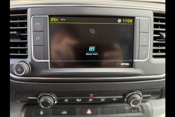 Peugeot e-Expert Standard Premium 75 kWh Cruise Control/achteruitrijcamera