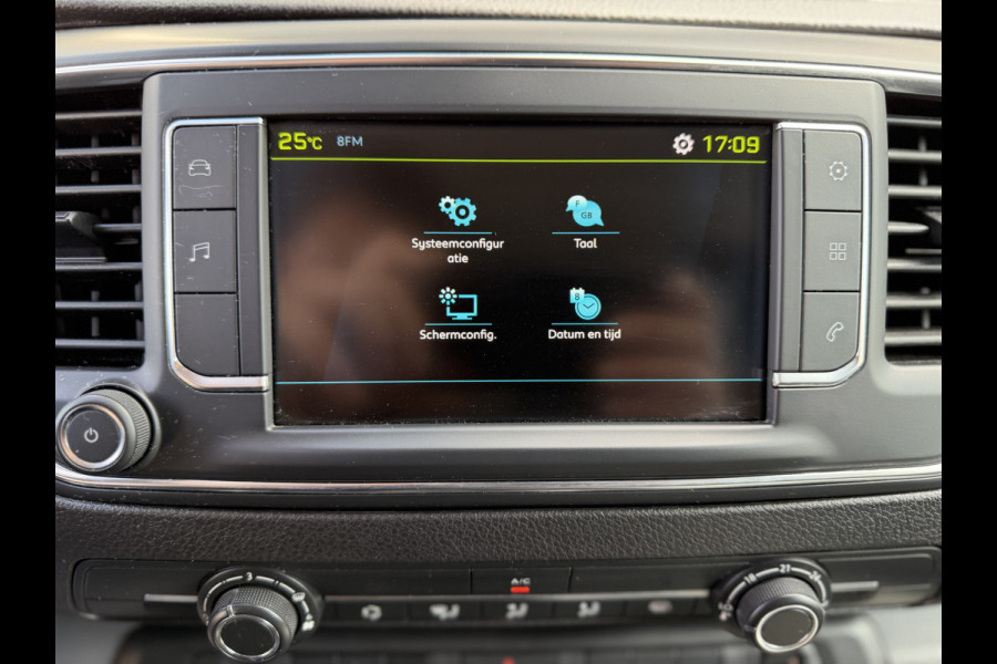 Peugeot e-Expert Standard Premium 75 kWh Cruise Control/achteruitrijcamera