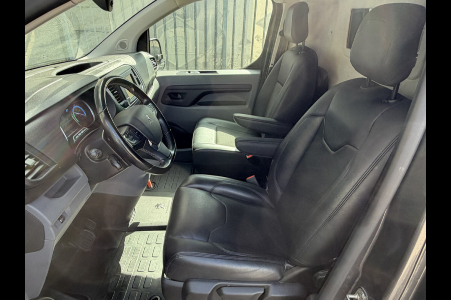 Peugeot e-Expert Standard Premium 75 kWh Cruise Control/achteruitrijcamera