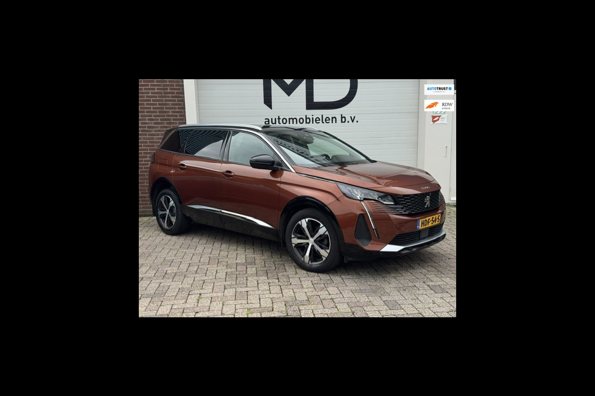 Peugeot 5008 2.0 HDI Allure - 7 pers.-Trekhaak-LED-Keyless