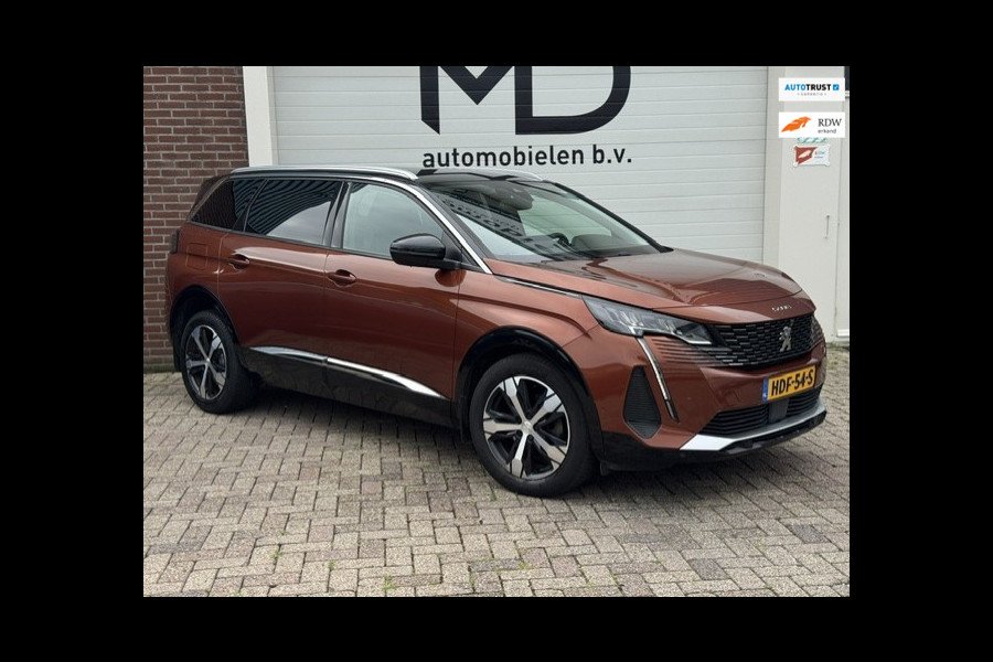 Peugeot 5008 2.0 HDI Allure - 7 pers.-Trekhaak-LED-Keyless