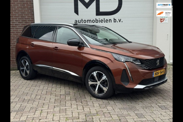 Peugeot 5008 2.0 HDI Allure - 7 pers.-Trekhaak-LED-Keyless