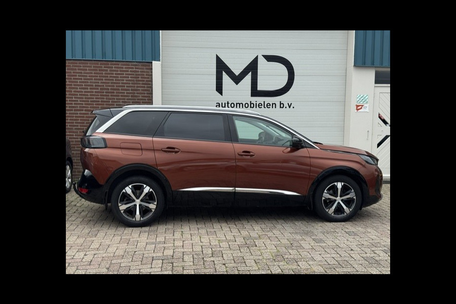 Peugeot 5008 2.0 HDI Allure - 7 pers.-Trekhaak-LED-Keyless