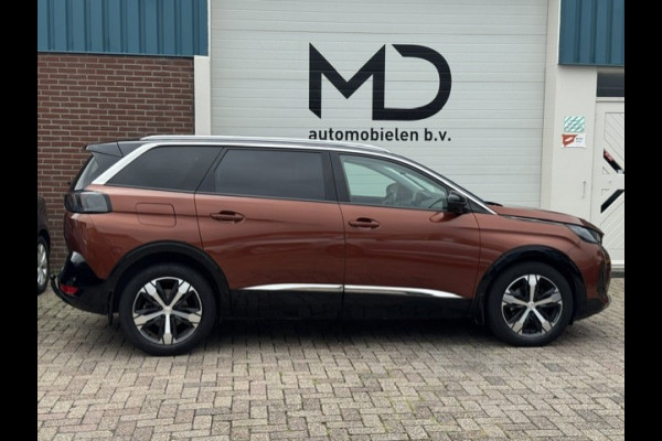 Peugeot 5008 2.0 HDI Allure - 7 pers.-Trekhaak-LED-Keyless