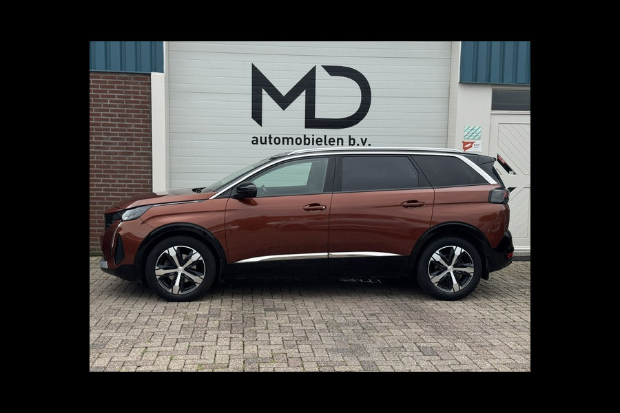 Peugeot 5008 2.0 HDI Allure - 7 pers.-Trekhaak-LED-Keyless