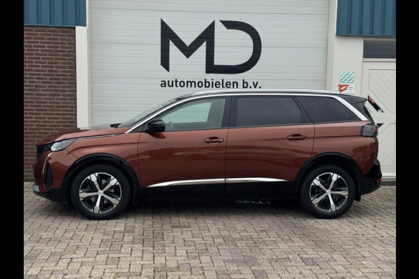 Peugeot 5008 2.0 HDI Allure - 7 pers.-Trekhaak-LED-Keyless