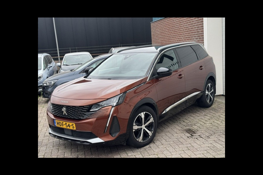 Peugeot 5008 2.0 HDI Allure - 7 pers.-Trekhaak-LED-Keyless