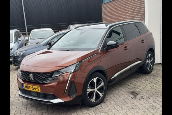 Peugeot 5008 2.0 HDI Allure - 7 pers.-Trekhaak-LED-Keyless