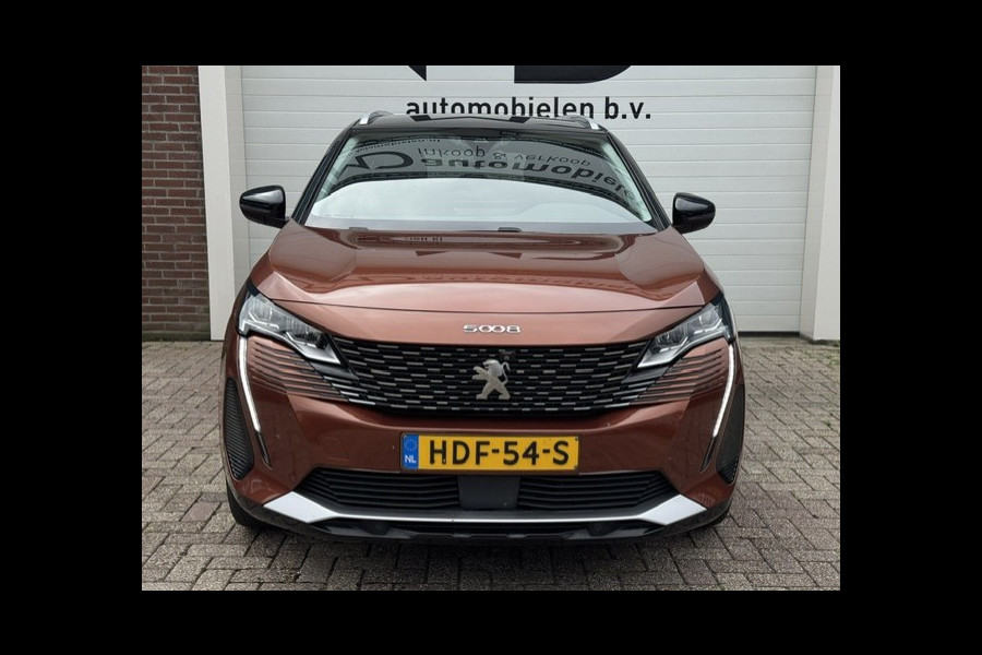 Peugeot 5008 2.0 HDI Allure - 7 pers.-Trekhaak-LED-Keyless