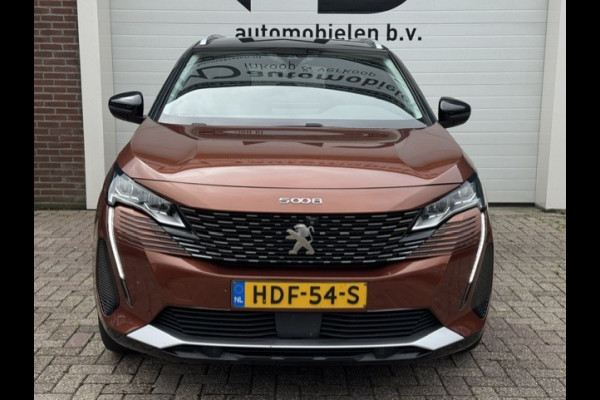Peugeot 5008 2.0 HDI Allure - 7 pers.-Trekhaak-LED-Keyless