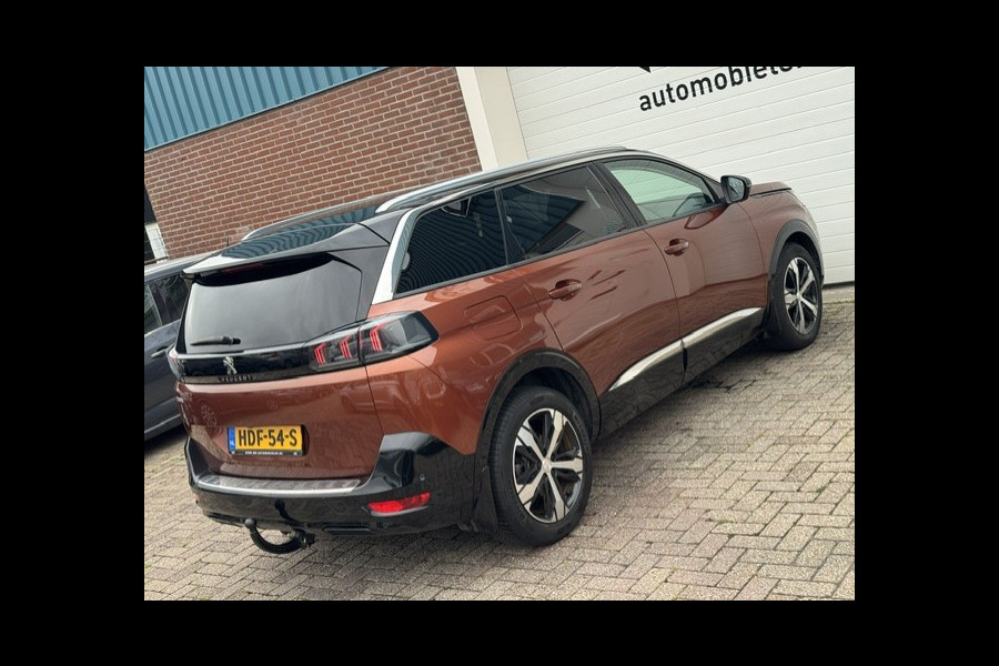 Peugeot 5008 2.0 HDI Allure - 7 pers.-Trekhaak-LED-Keyless