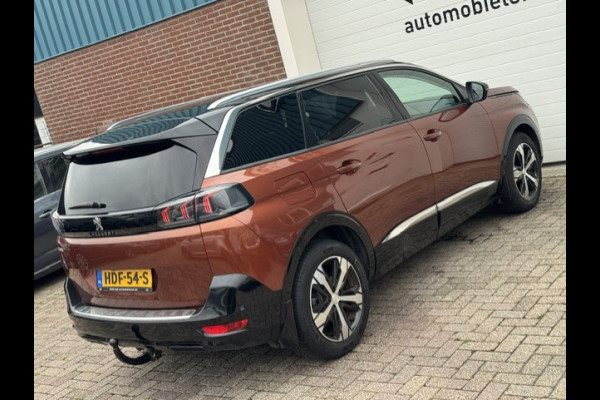 Peugeot 5008 2.0 HDI Allure - 7 pers.-Trekhaak-LED-Keyless