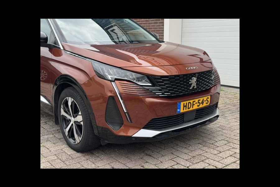Peugeot 5008 2.0 HDI Allure - 7 pers.-Trekhaak-LED-Keyless